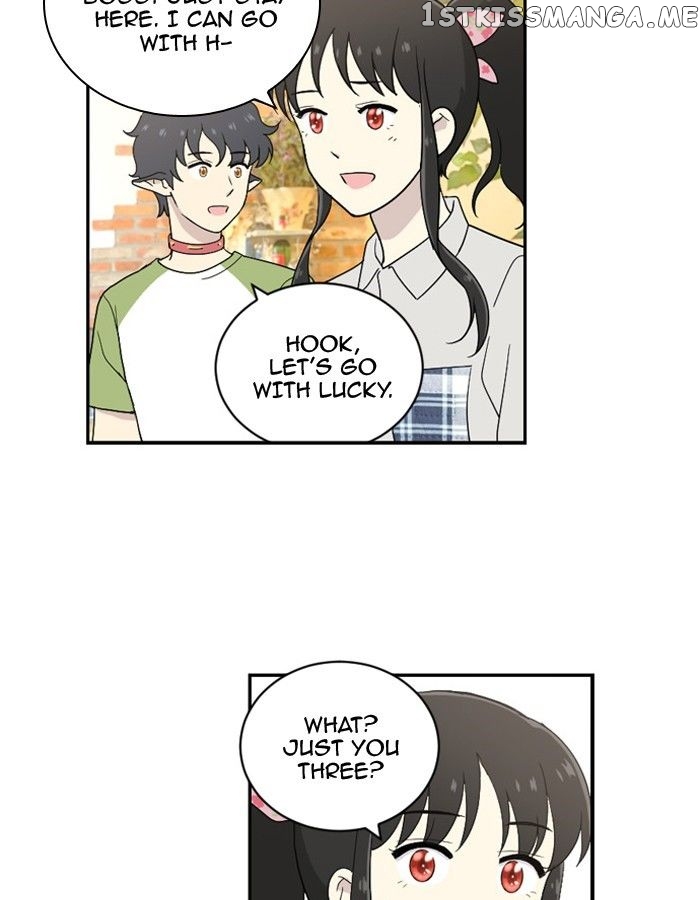 Days of Hana chapter 58 - page 13