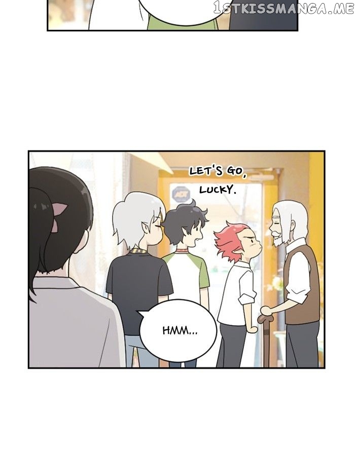 Days of Hana chapter 58 - page 16
