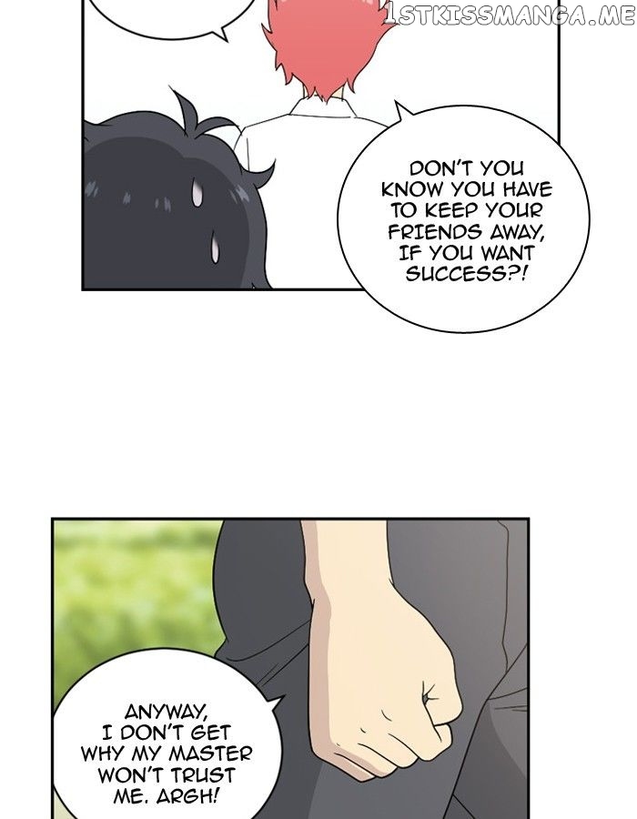 Days of Hana chapter 58 - page 21