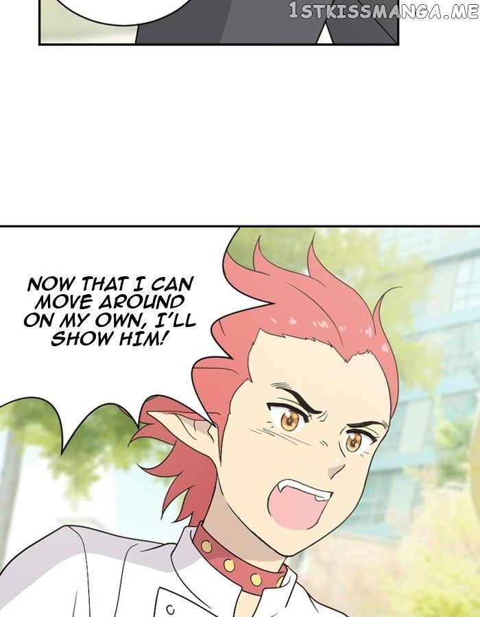 Days of Hana chapter 58 - page 22