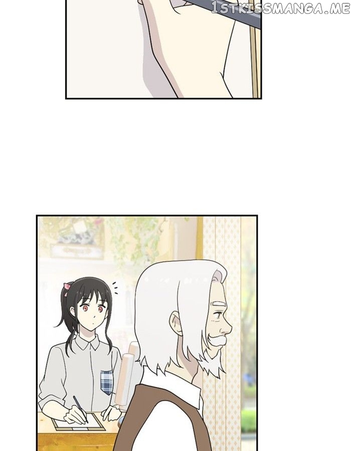Days of Hana chapter 58 - page 26