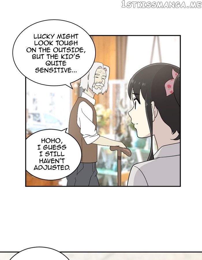 Days of Hana chapter 58 - page 28