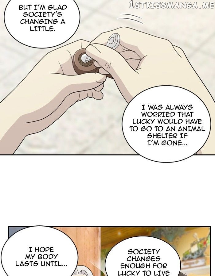Days of Hana chapter 58 - page 29