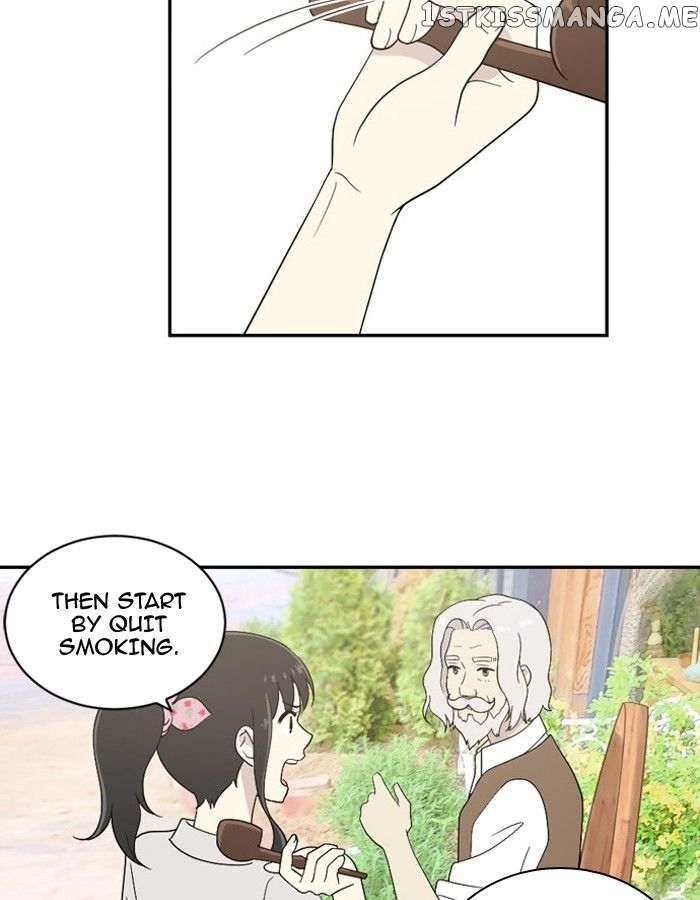 Days of Hana chapter 58 - page 31