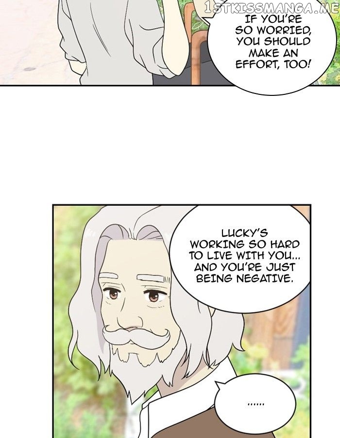 Days of Hana chapter 58 - page 32