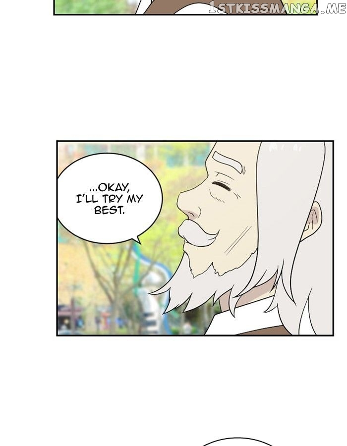 Days of Hana chapter 58 - page 33