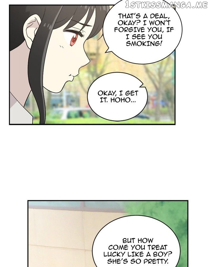 Days of Hana chapter 58 - page 34