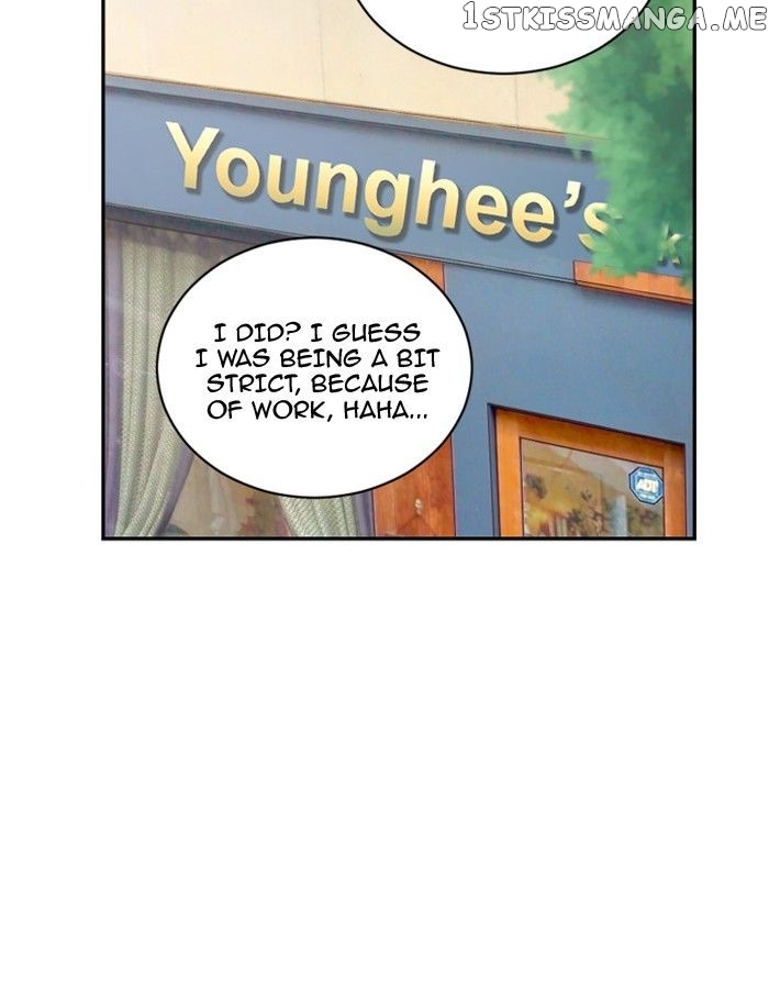 Days of Hana chapter 58 - page 35