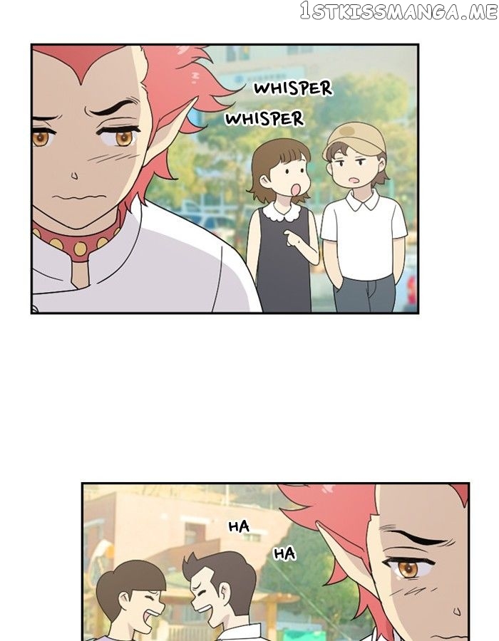 Days of Hana chapter 58 - page 36