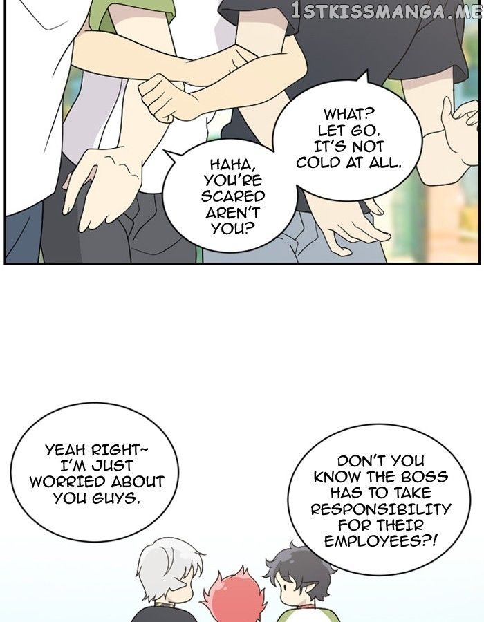 Days of Hana chapter 58 - page 38