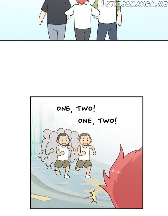 Days of Hana chapter 58 - page 39