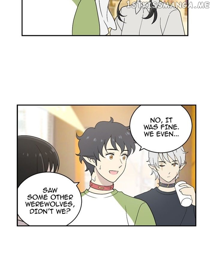 Days of Hana chapter 58 - page 4