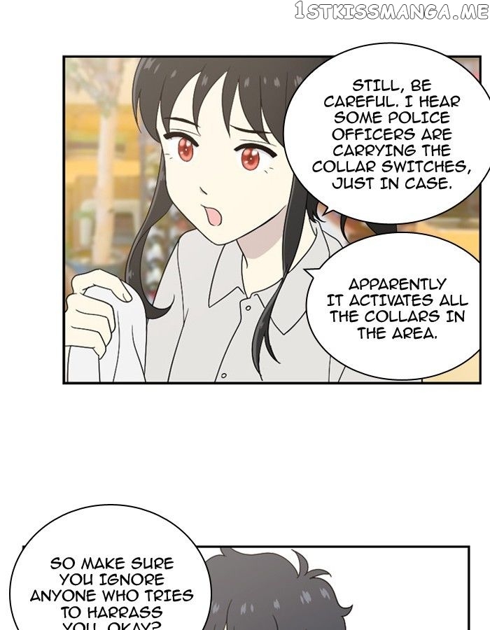 Days of Hana chapter 58 - page 5