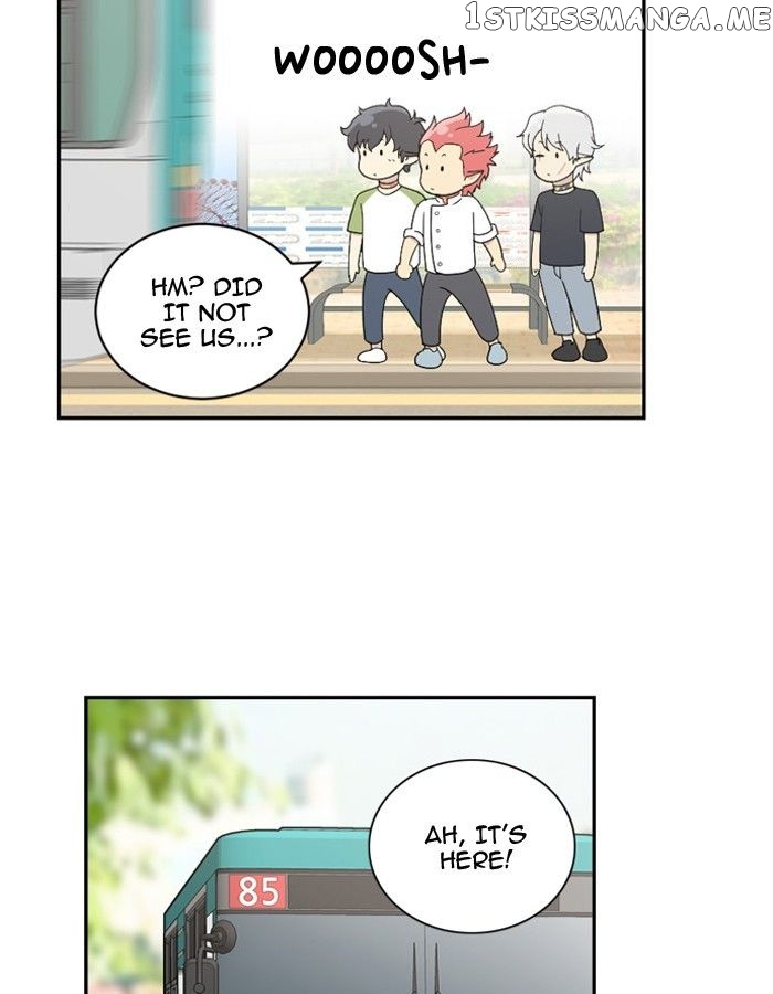 Days of Hana chapter 58 - page 51