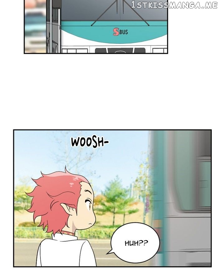 Days of Hana chapter 58 - page 52