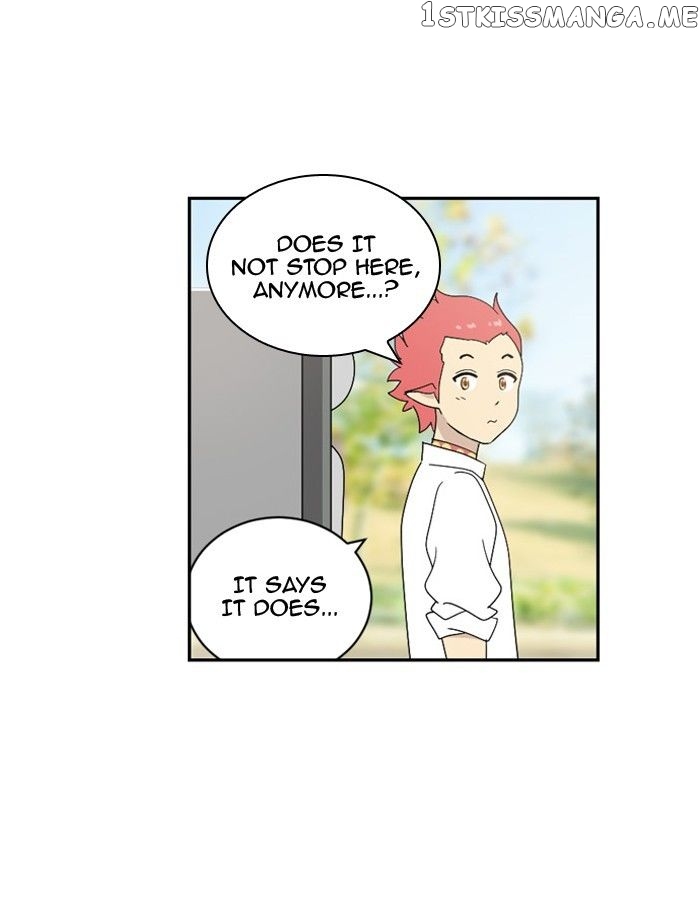 Days of Hana chapter 58 - page 53