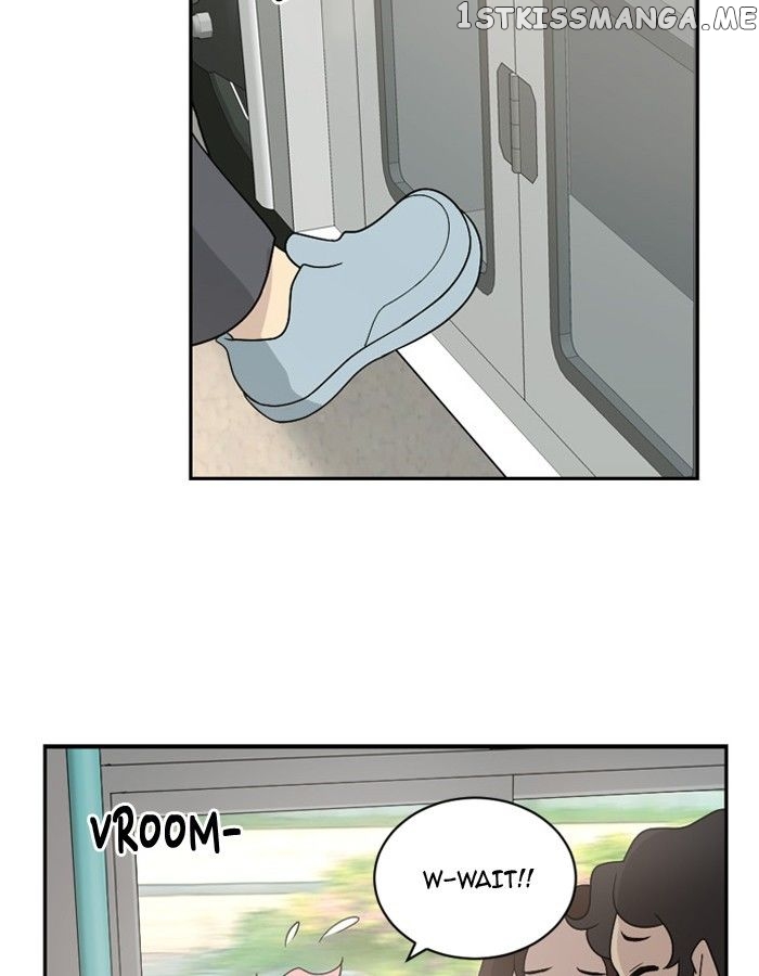 Days of Hana chapter 58 - page 56
