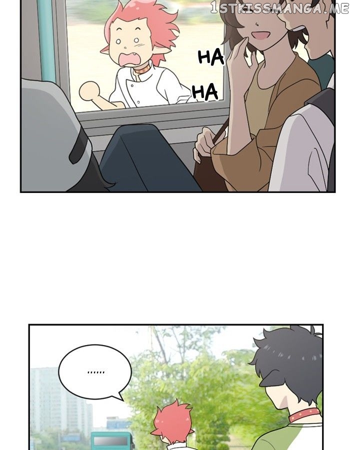 Days of Hana chapter 58 - page 57