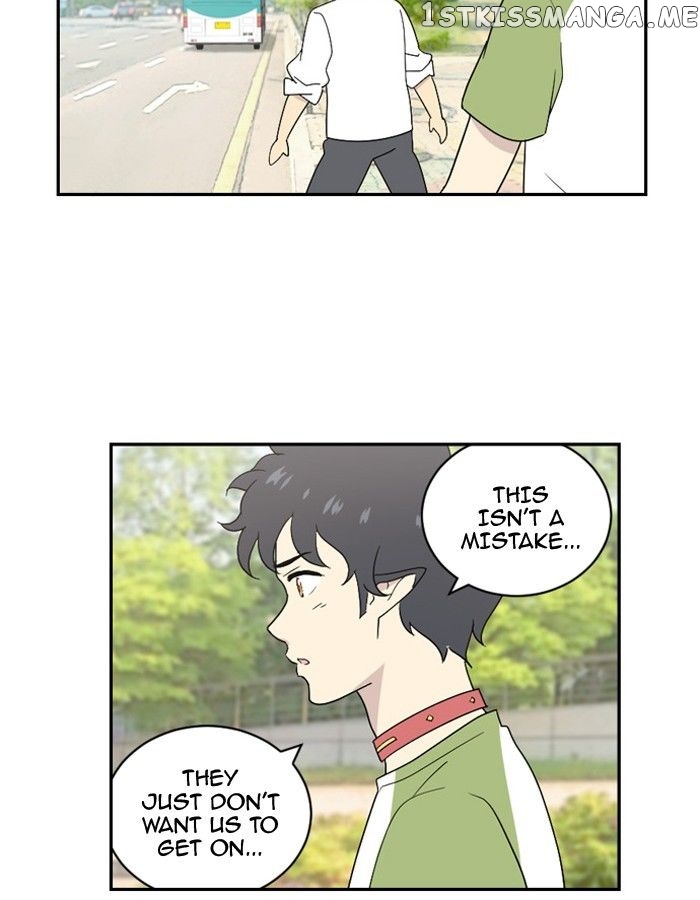 Days of Hana chapter 58 - page 58