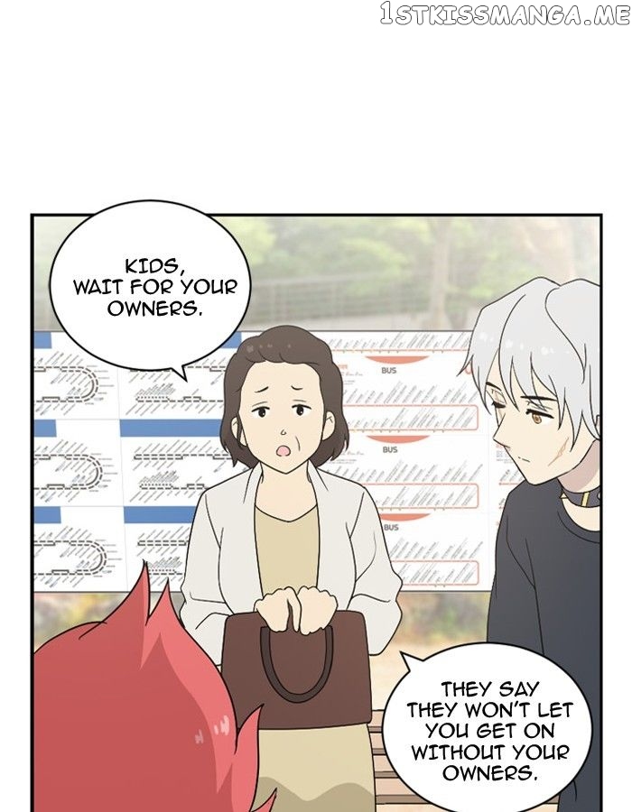 Days of Hana chapter 58 - page 59