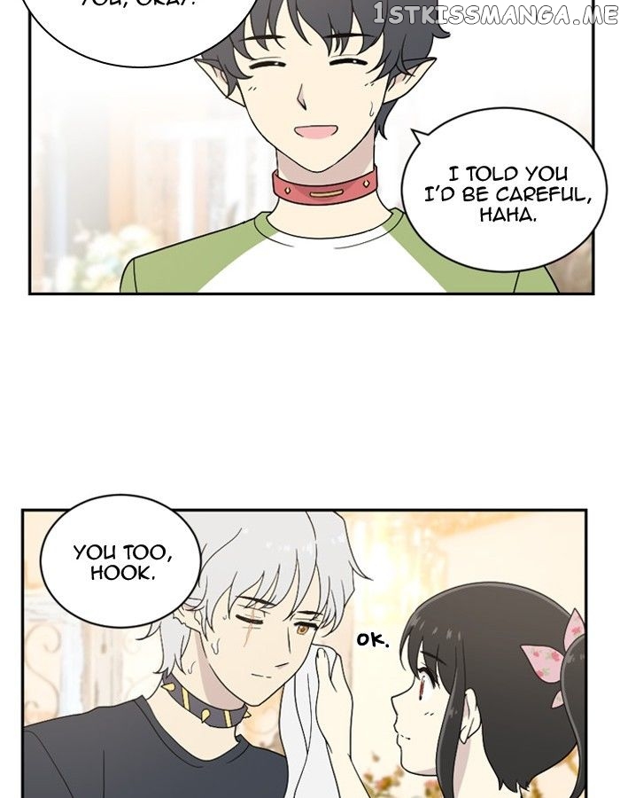 Days of Hana chapter 58 - page 6