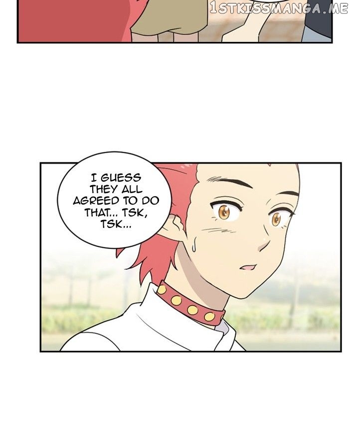 Days of Hana chapter 58 - page 60