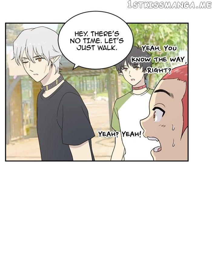 Days of Hana chapter 58 - page 61