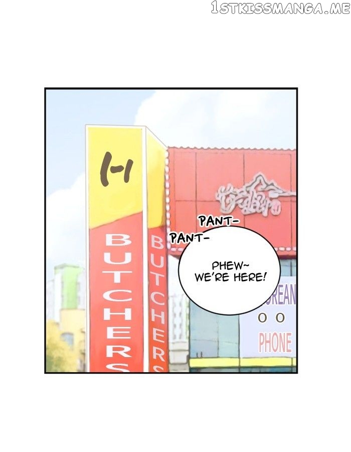 Days of Hana chapter 58 - page 62