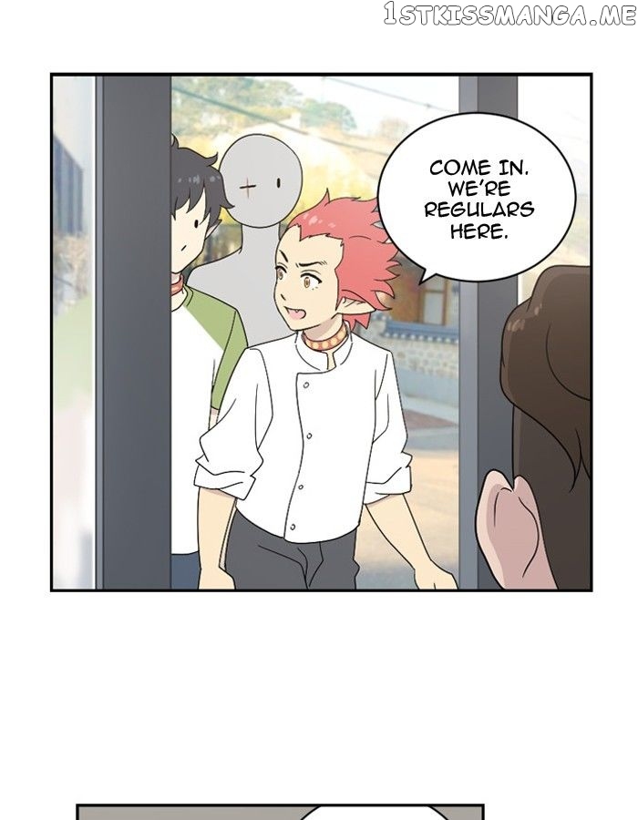 Days of Hana chapter 58 - page 63