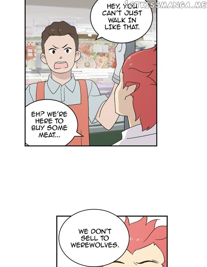 Days of Hana chapter 58 - page 64