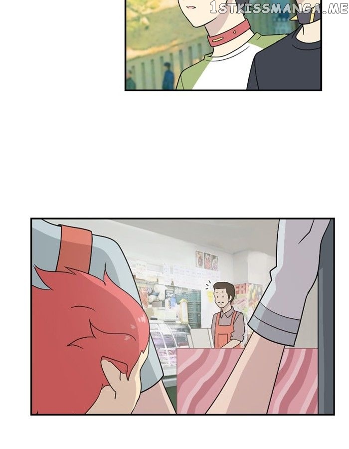 Days of Hana chapter 58 - page 66