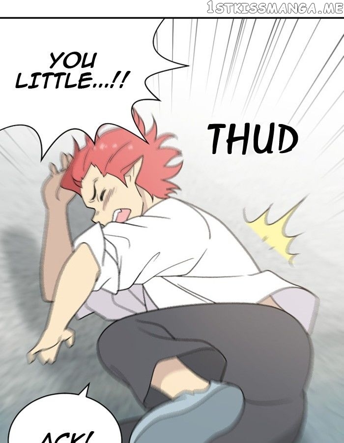 Days of Hana chapter 58 - page 69