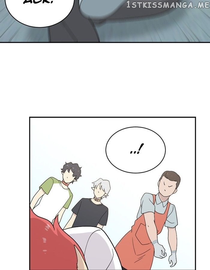 Days of Hana chapter 58 - page 70