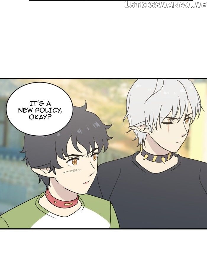 Days of Hana chapter 58 - page 71