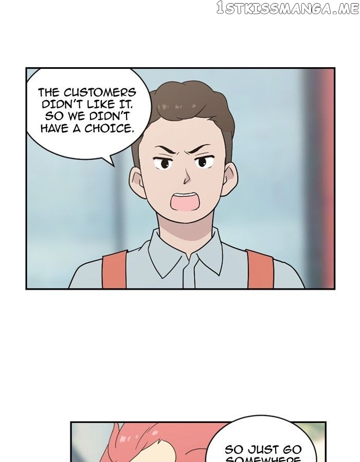 Days of Hana chapter 58 - page 72