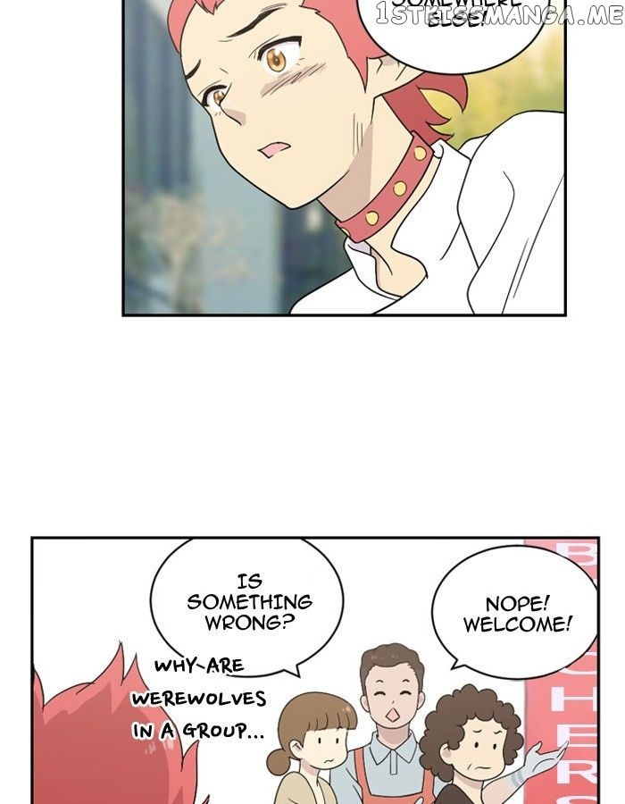 Days of Hana chapter 58 - page 73