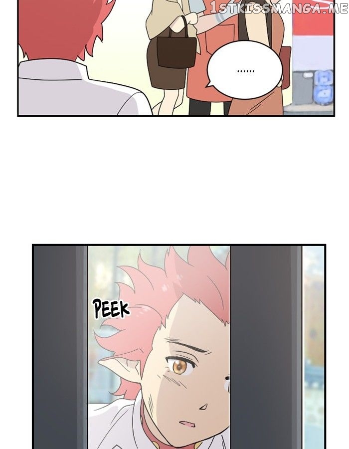 Days of Hana chapter 58 - page 74