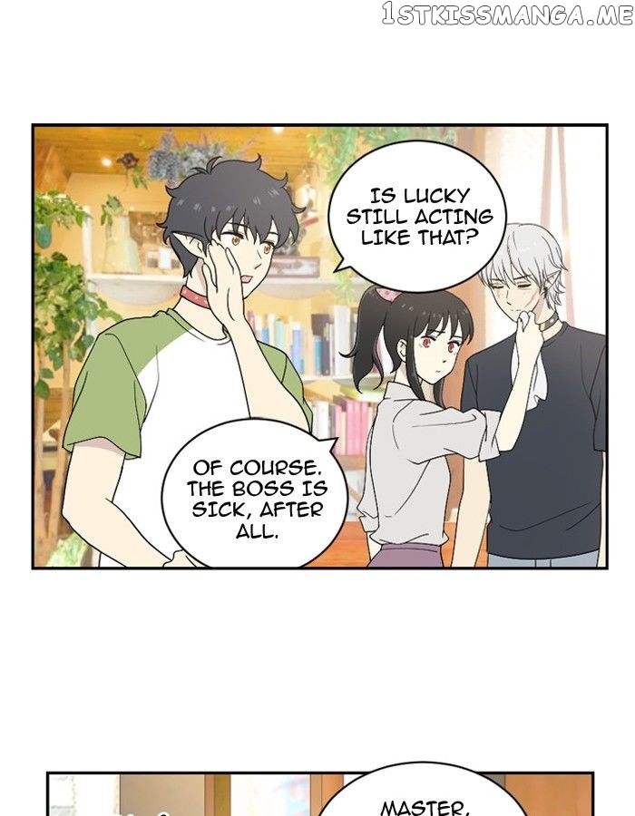 Days of Hana chapter 58 - page 8