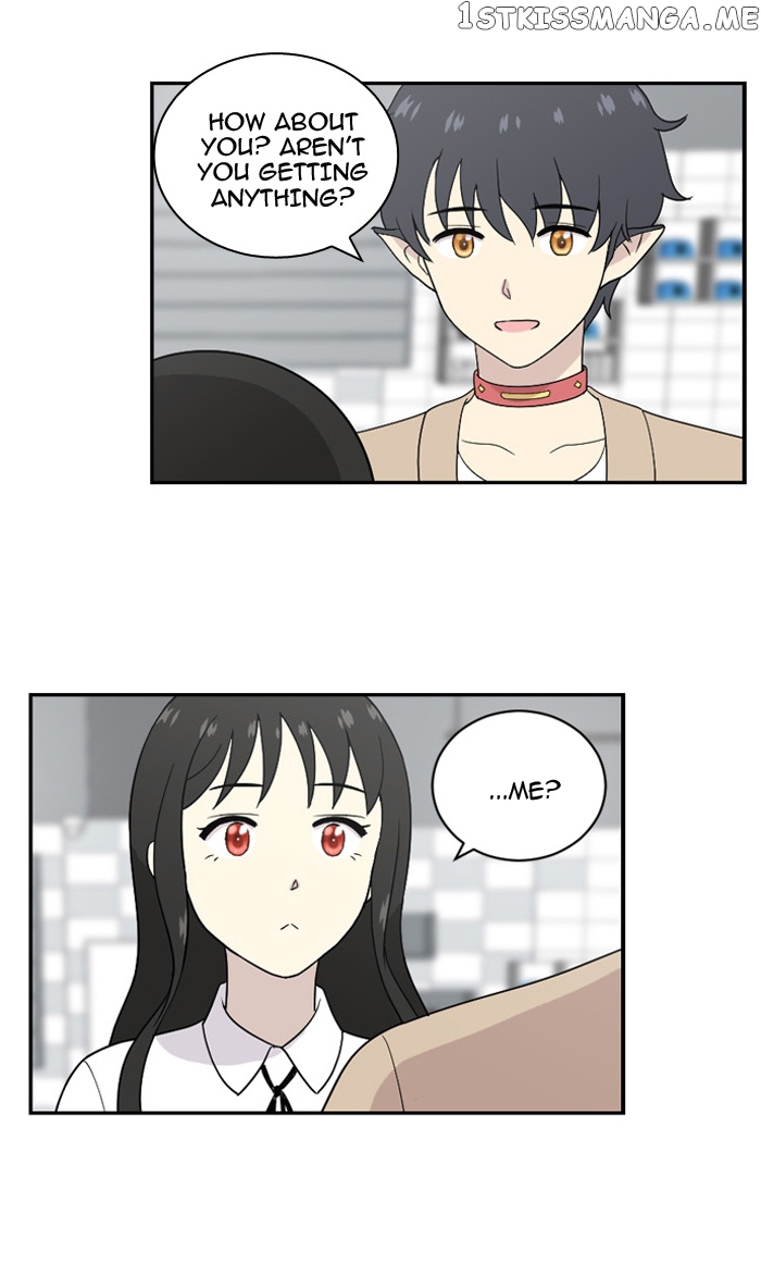 Days of Hana chapter 28 - page 10