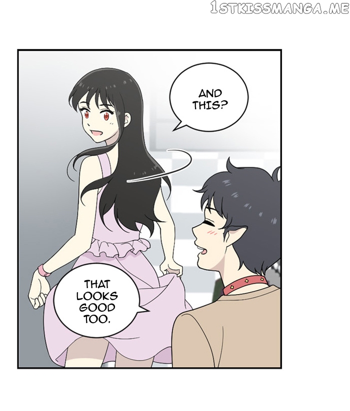 Days of Hana chapter 28 - page 12