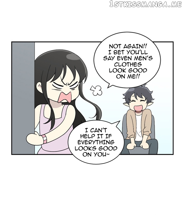 Days of Hana chapter 28 - page 13