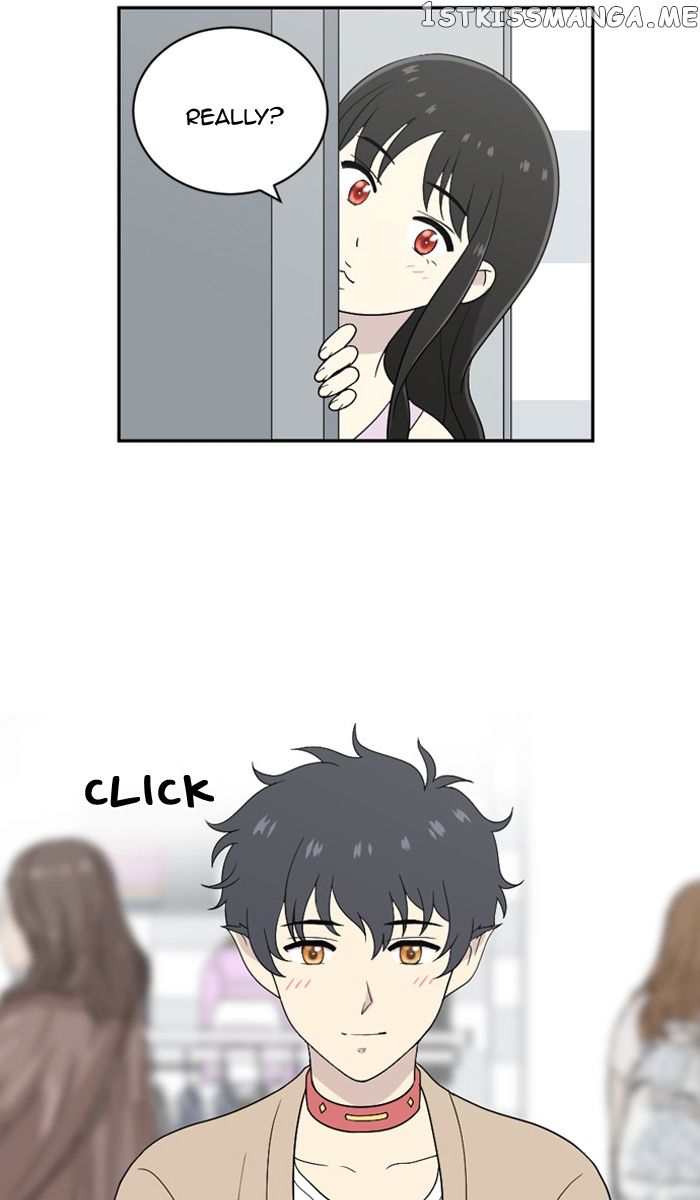Days of Hana chapter 28 - page 14