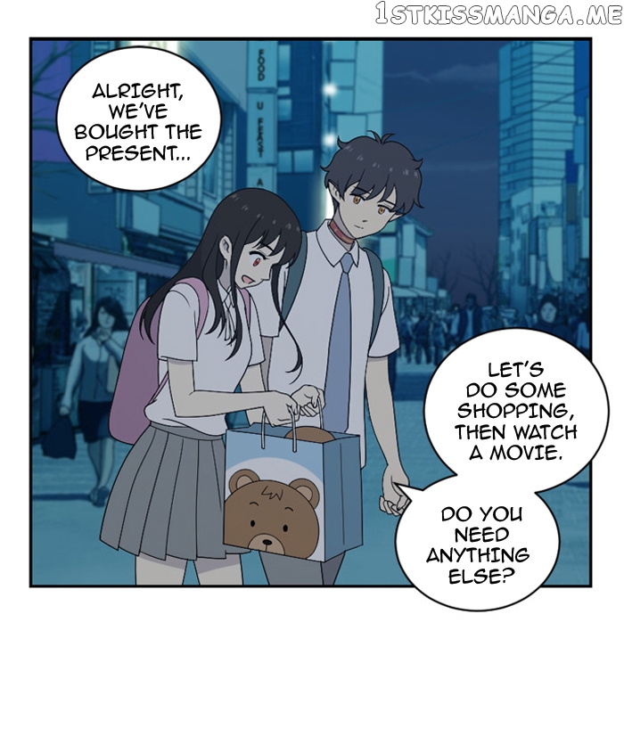 Days of Hana chapter 28 - page 2