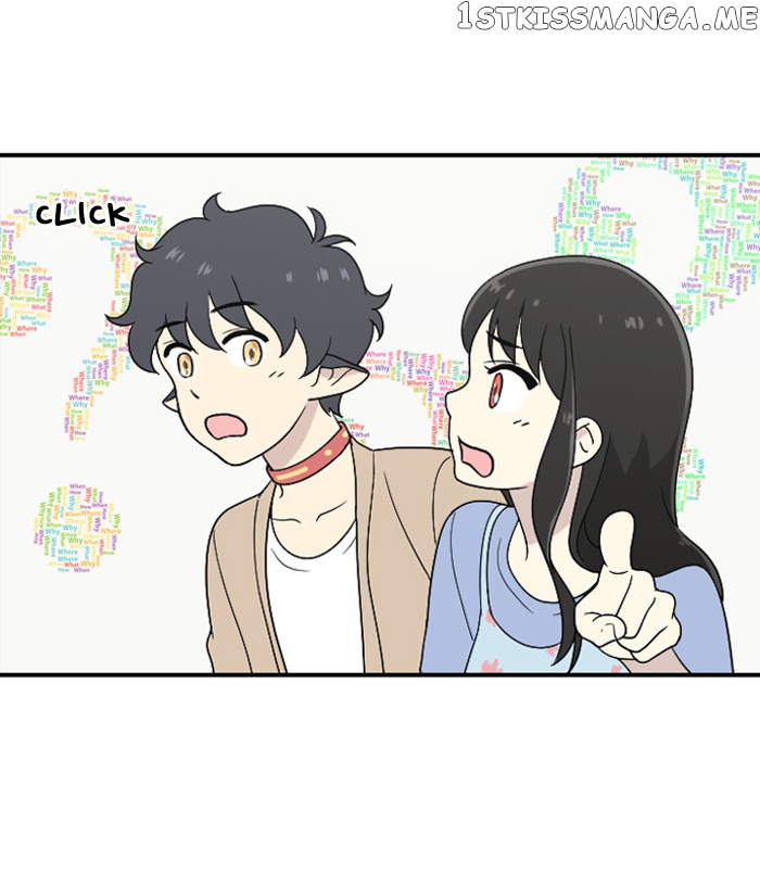 Days of Hana chapter 28 - page 20