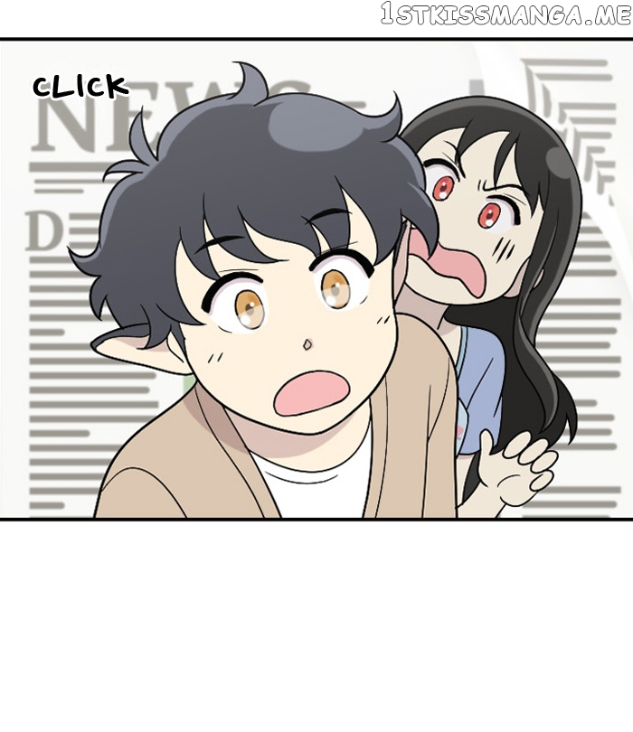 Days of Hana chapter 28 - page 21