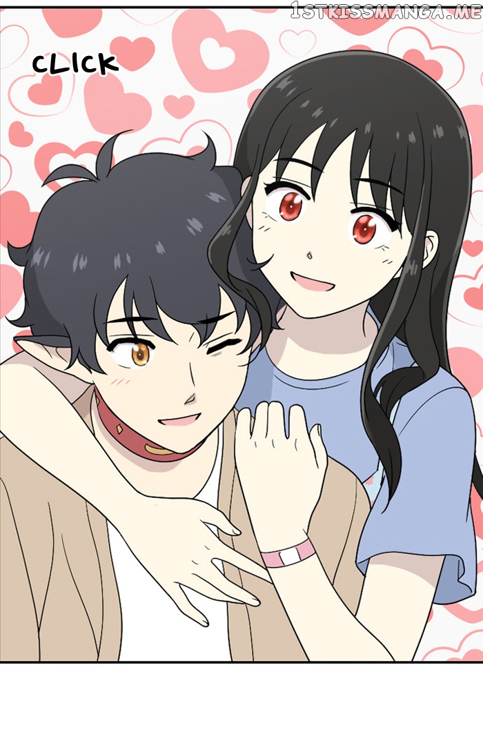 Days of Hana chapter 28 - page 22