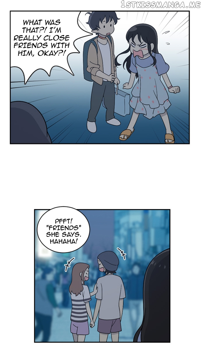 Days of Hana chapter 28 - page 26