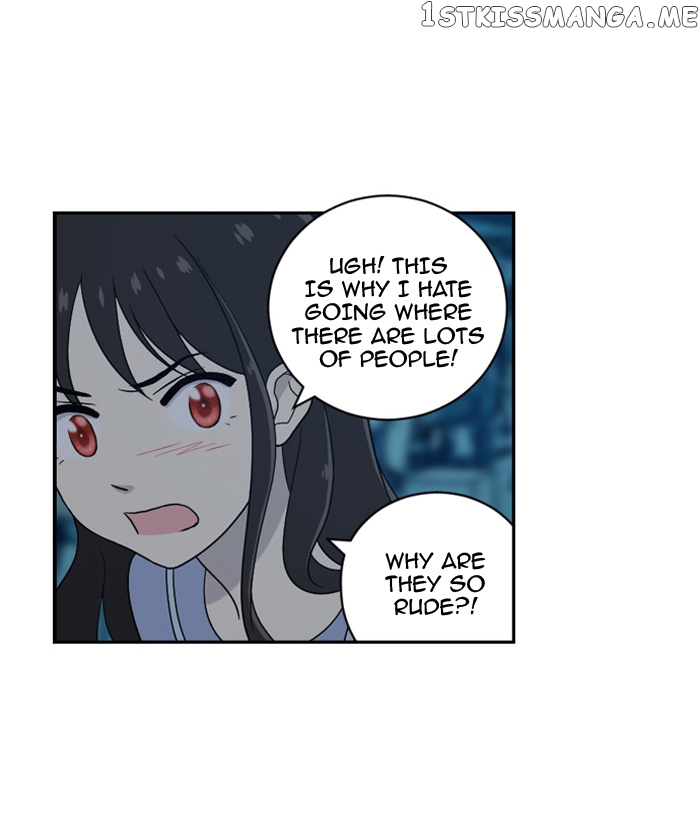 Days of Hana chapter 28 - page 27