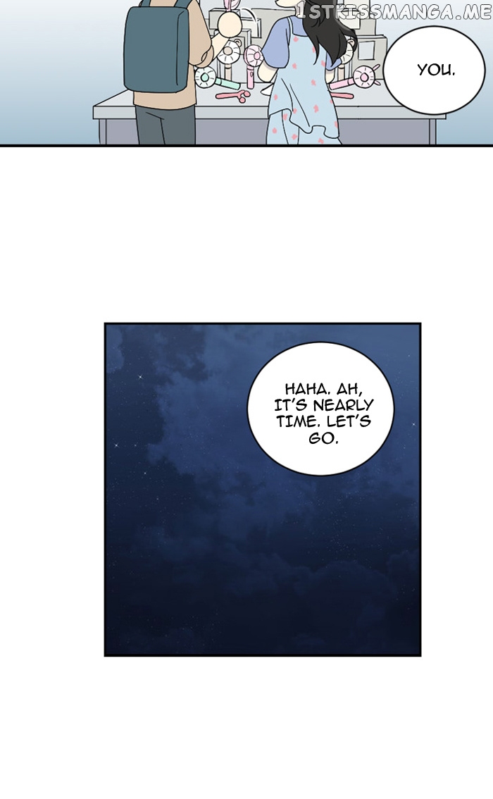Days of Hana chapter 28 - page 29