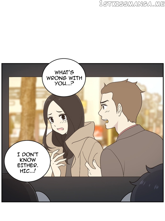 Days of Hana chapter 28 - page 30